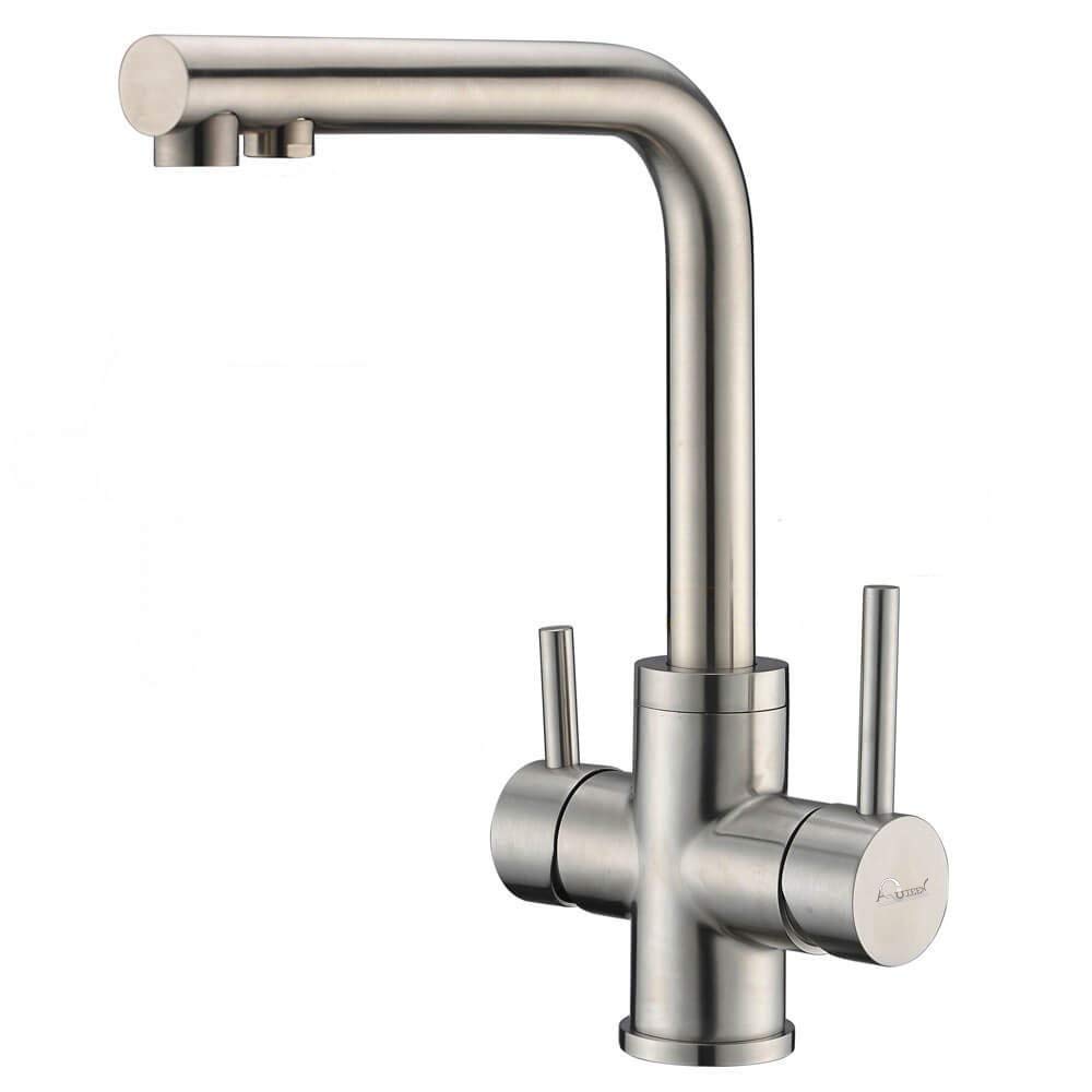 Simba RO Water Kitchen Faucet Mixer, Table Mounted Kitchen Sink Mixer