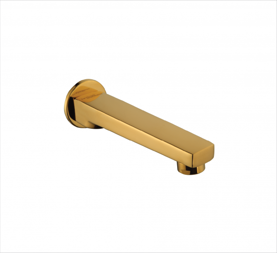 BATH TUB SPOUT IN GOLD -by Hindware Italian Collection,Hues