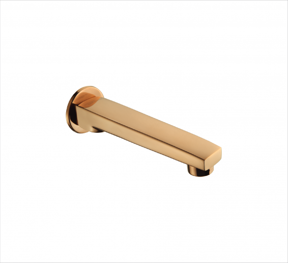 Bath Tub Spout in Rose Gold -by Hindware Italian Collection,Hues-F360009RGD