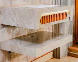 Mizmo Stone Vanity, Under Mount Basin , 32″, 600*500*200 mm, Model No. – 416031