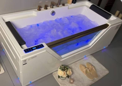 MIZMO Pure Acrylic Bathtub 1800×800×600 mm – Glossy White | Model FB-3098