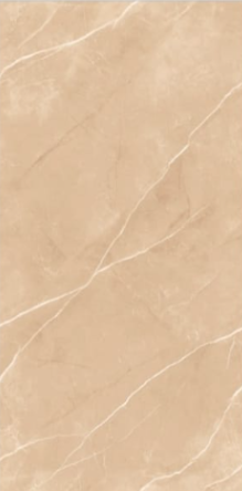 Mizmo, Bathroom Wall Tiles, Vitrified Tile, 2×4 Ft, 600x1200mm, Cato Brown